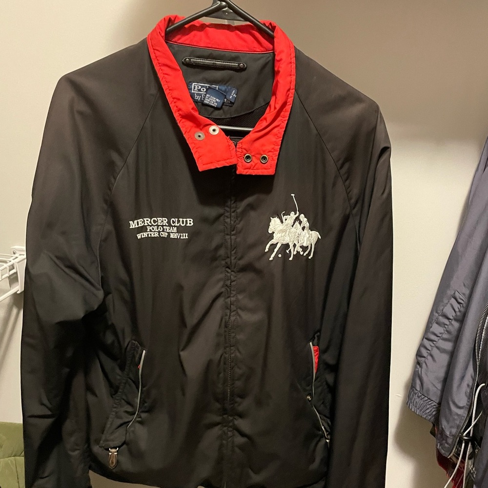 Polo Ralph Lauren Mercer Club Jacket
